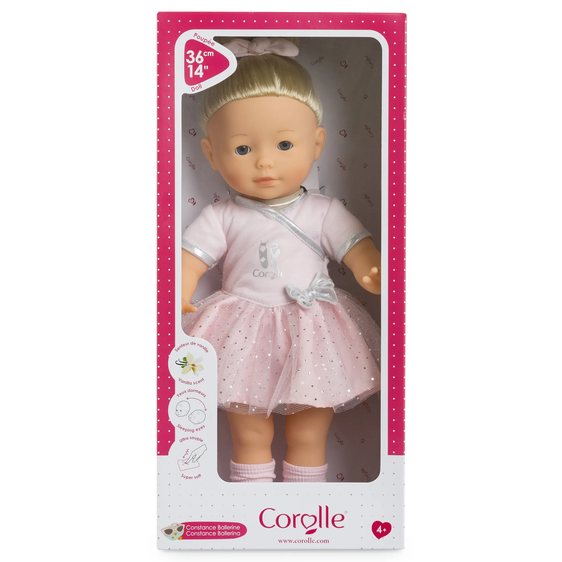 Poupée ma Corolle Constance Ballerine