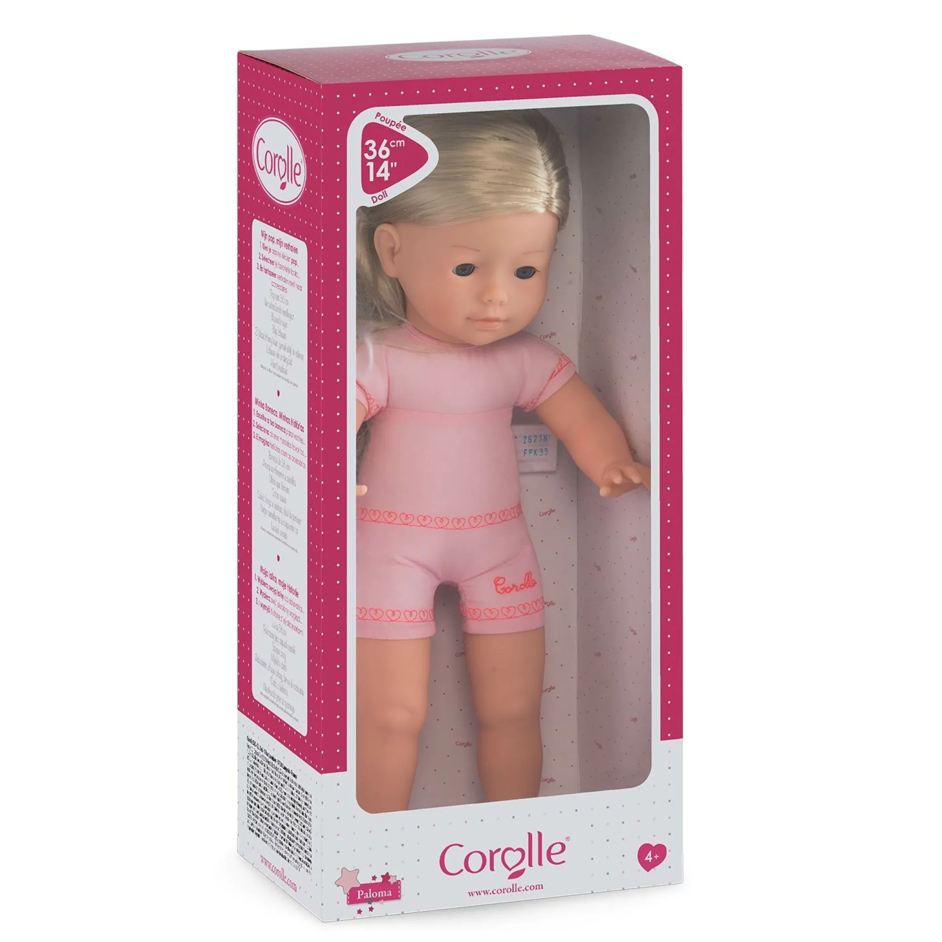 Poupée ma Corolle Paloma