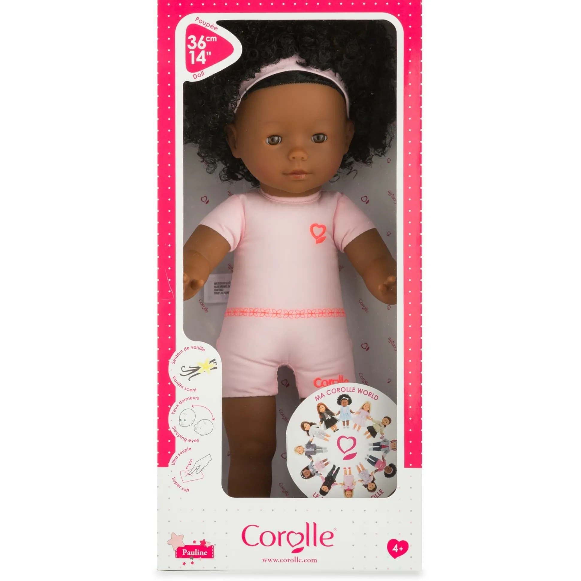 Poupée ma Corolle Pauline