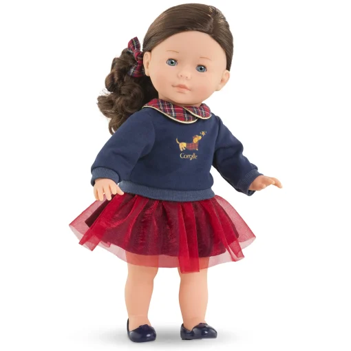 Poupée ma Corolle Perle Corolle en Fêtes