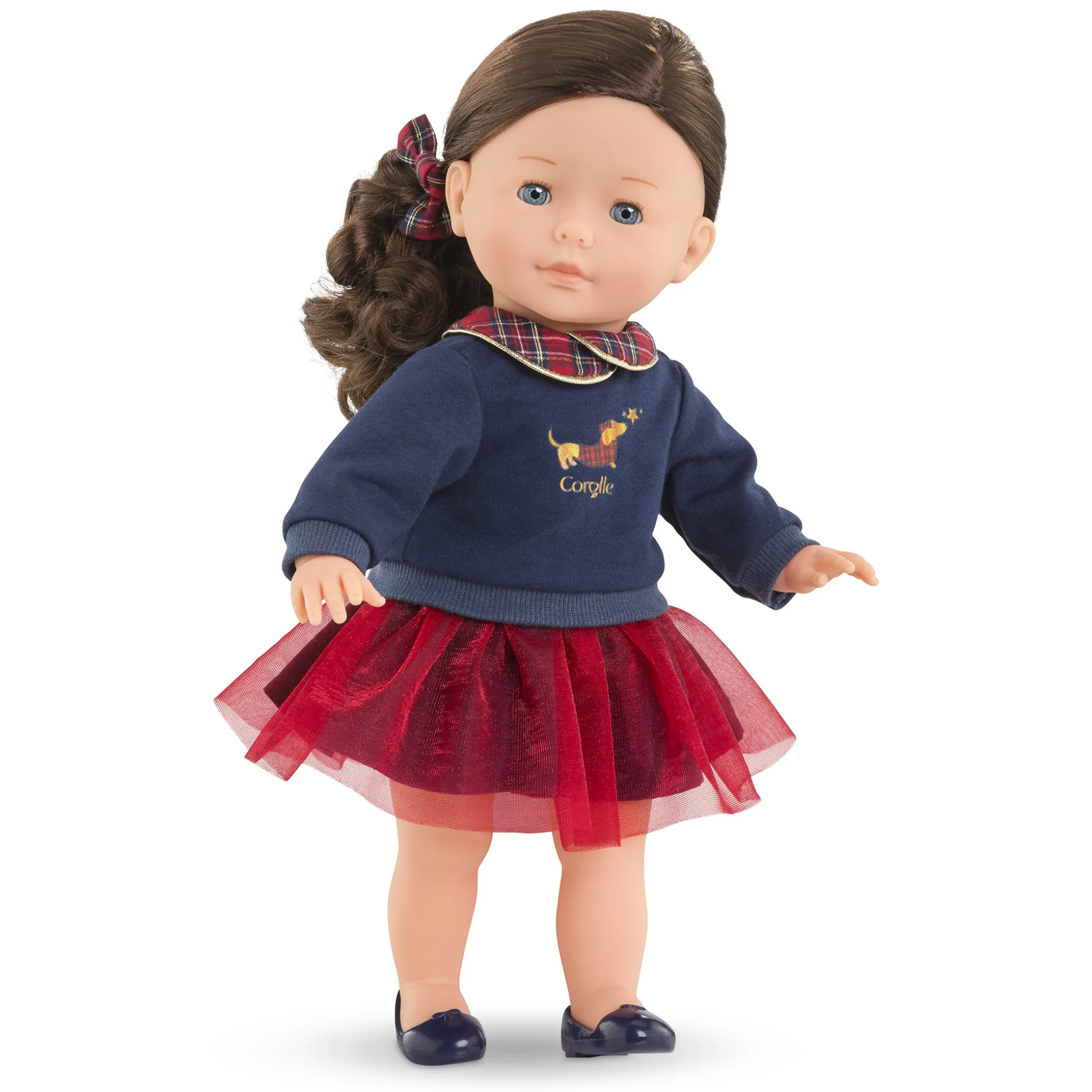 Poupée ma Corolle Perle Corolle en Fêtes