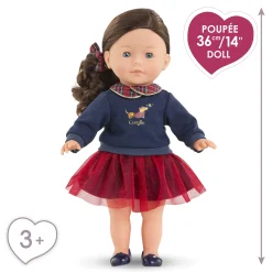 Poupée ma Corolle Perle Corolle en Fêtes