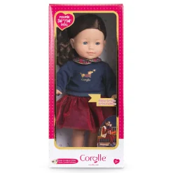 Poupée ma Corolle Perle Corolle en Fêtes
