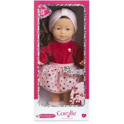 Poupée ma Corolle Perle Pétales de Cœurs