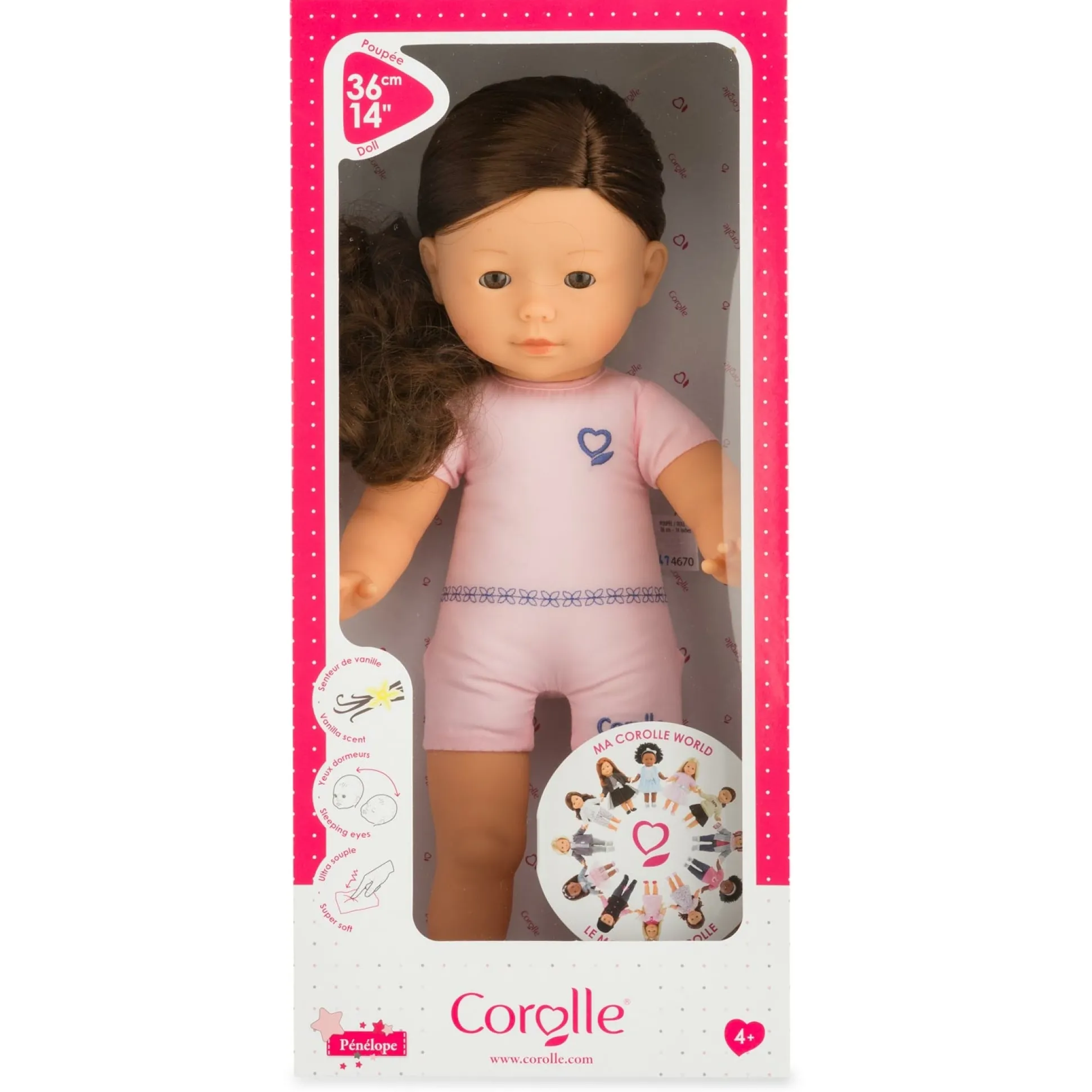 Poupée ma Corolle Pénélope