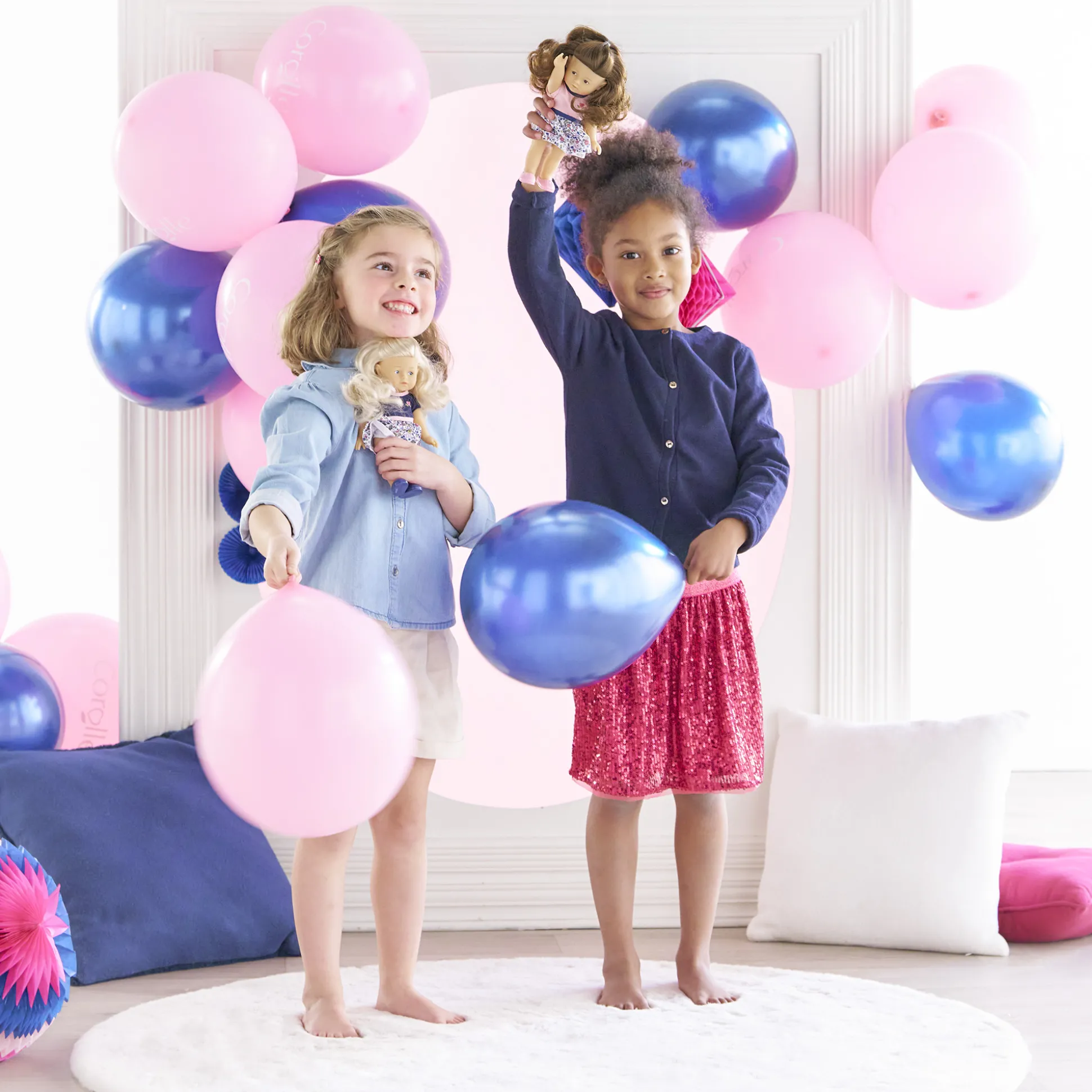 Poupée Mini Corolline Romy - Édition Anniversaire