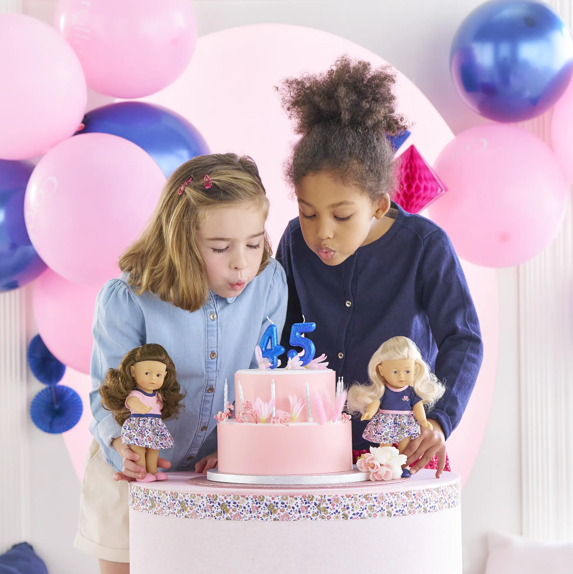 Poupée Mini Corolline Romy - Édition Anniversaire