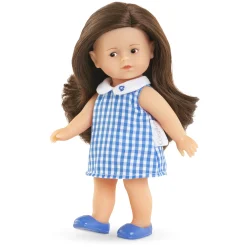 Poupée Mini Corolline Romy - Vichy
