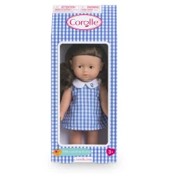 Poupée Mini Corolline Romy - Vichy