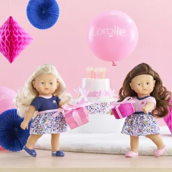 Poupée Mini Corolline Rosy - Édition Anniversaire