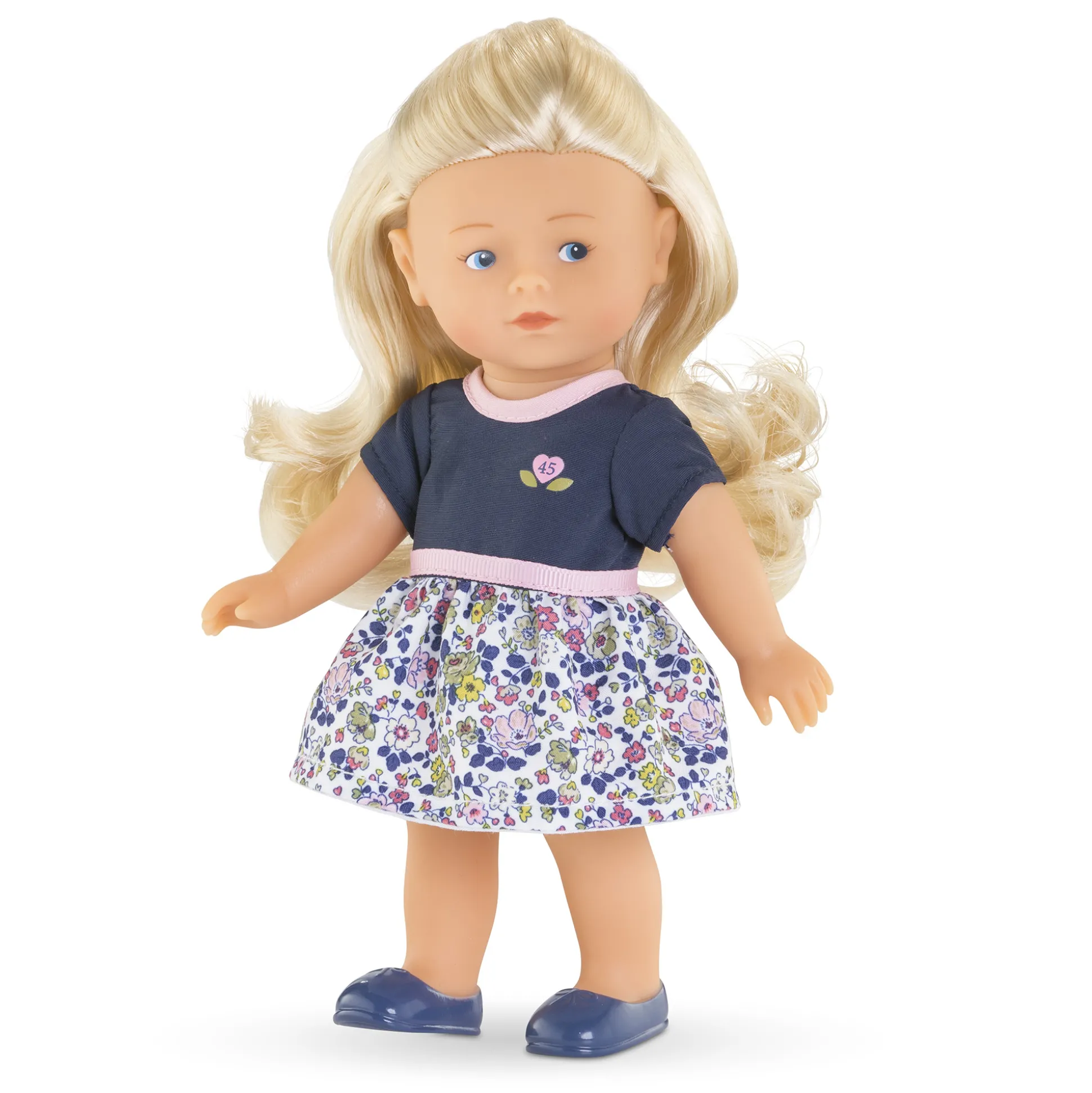 Poupée Mini Corolline Rosy - Édition Anniversaire
