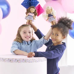 Poupée Mini Corolline Rosy - Édition Anniversaire