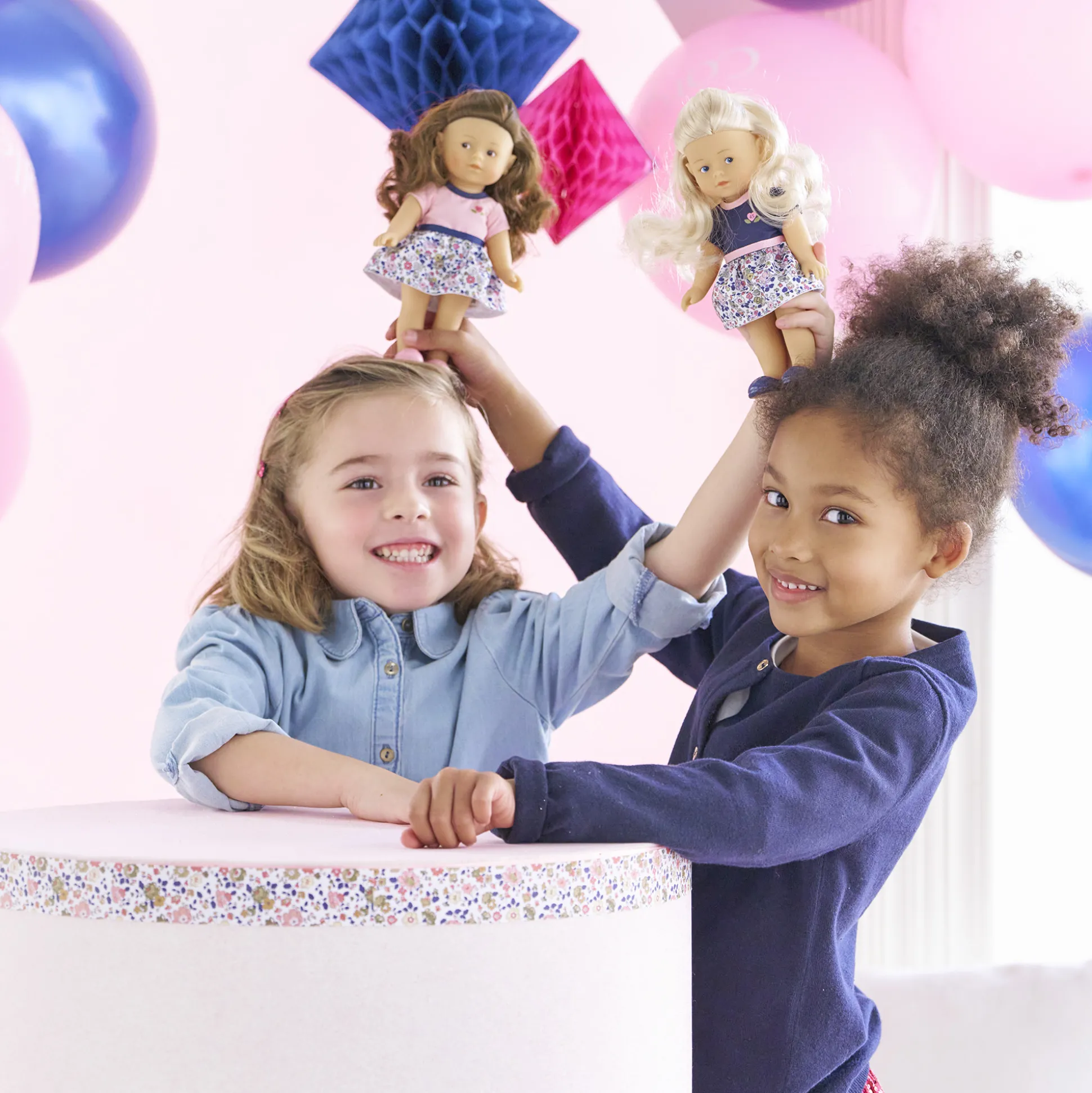 Poupée Mini Corolline Rosy - Édition Anniversaire