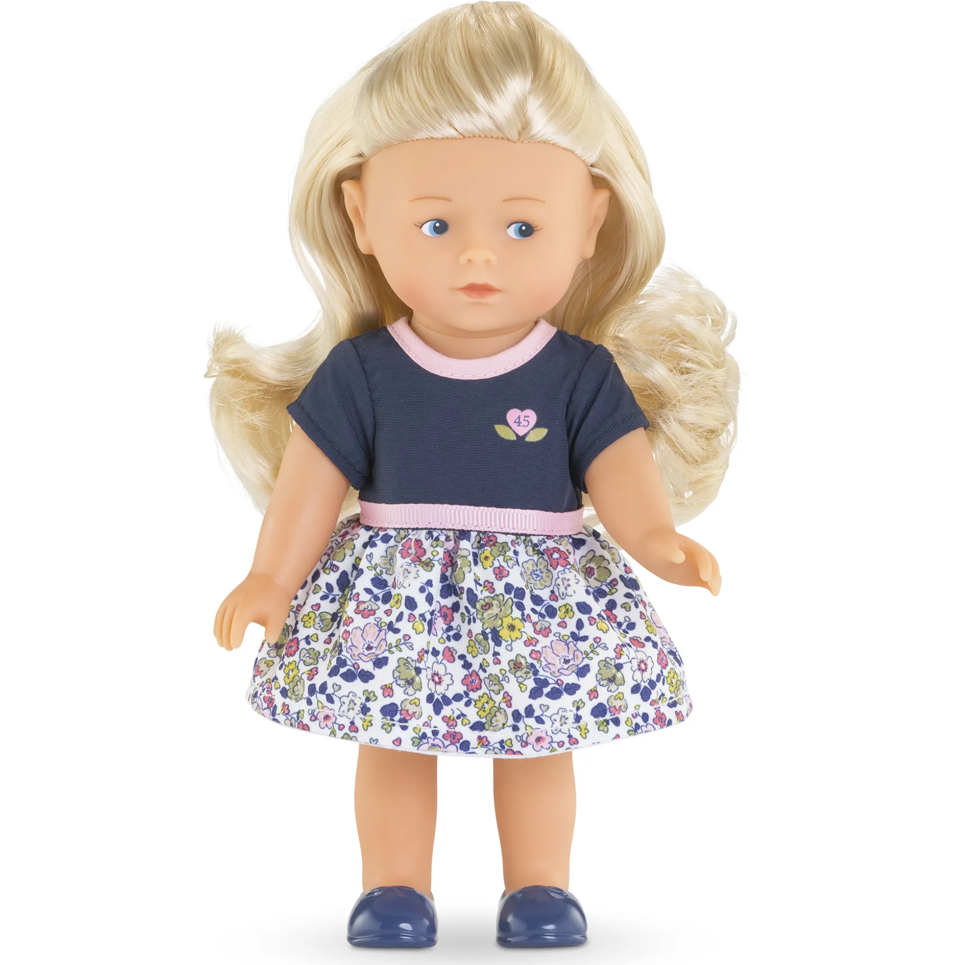 Poupée Mini Corolline Rosy - Édition Anniversaire