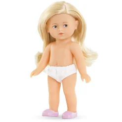 Poupée Mini Corolline Rosy - Vichy