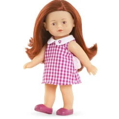 Poupée Mini Corolline Ruby - Vichy