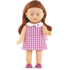 Poupée Mini Corolline Ruby - Vichy
