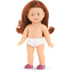 Poupée Mini Corolline Ruby - Vichy