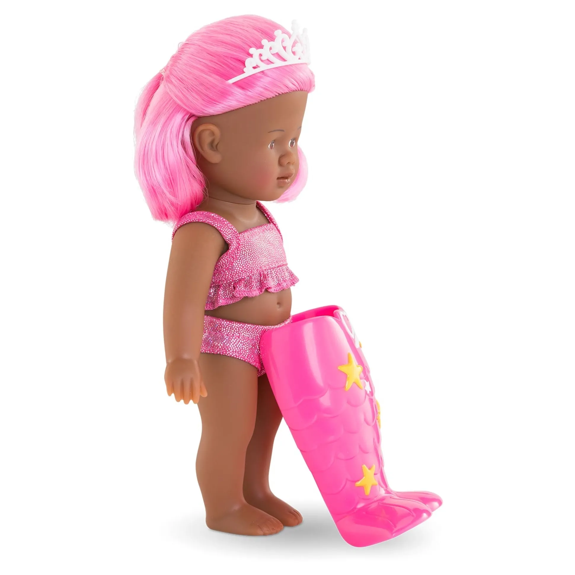 Poupée Mini Sirène Mélia