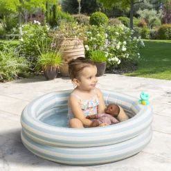 Poupon Bébé Bain Alyzée - Grenouille