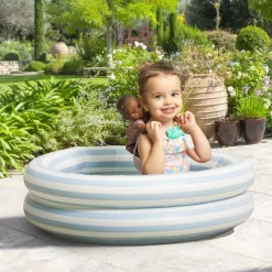 Poupon Bébé Bain Alyzée - Grenouille