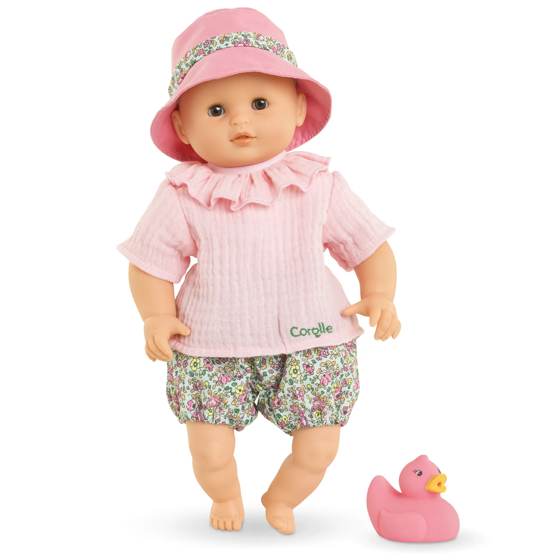 Poupon Bébé Bain Coralie - Bloomer