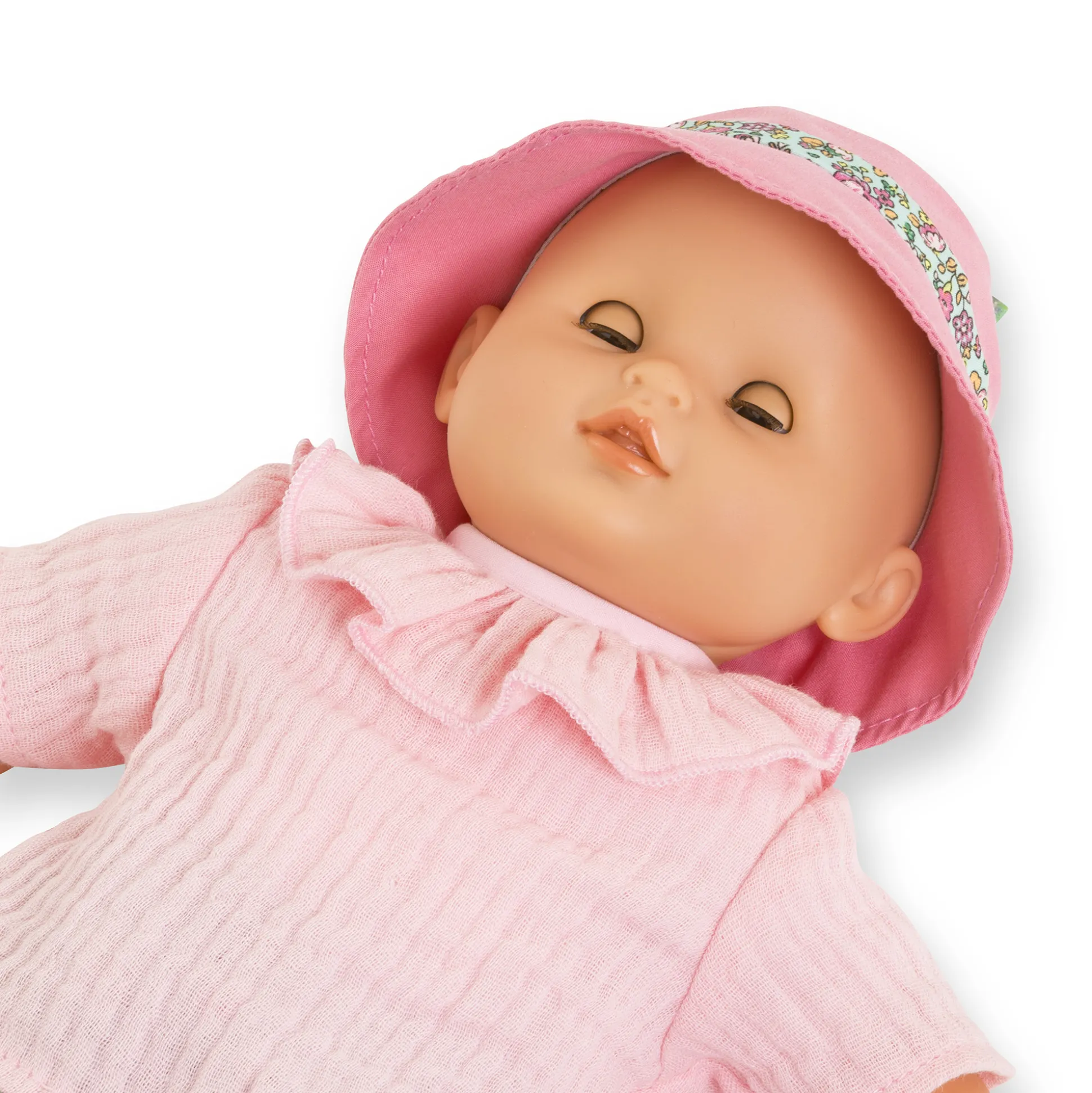 Poupon Bébé Bain Coralie - Bloomer