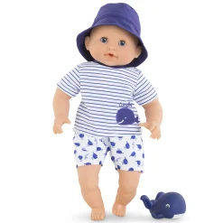Poupon Bébé Bain Marin