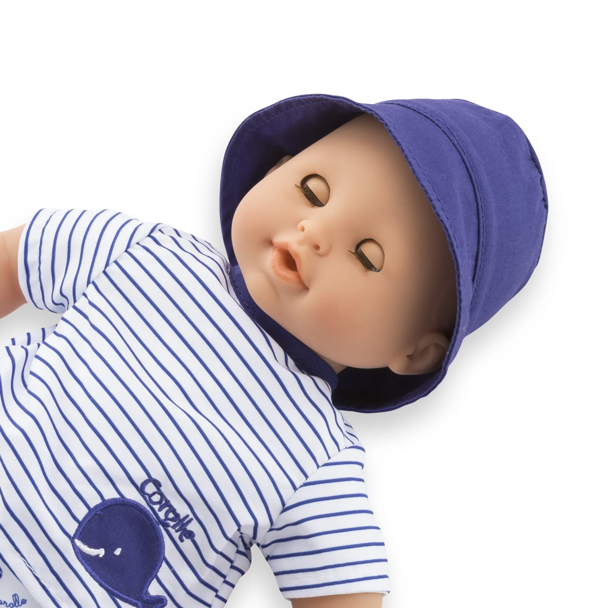 Poupon Bébé Bain Marin