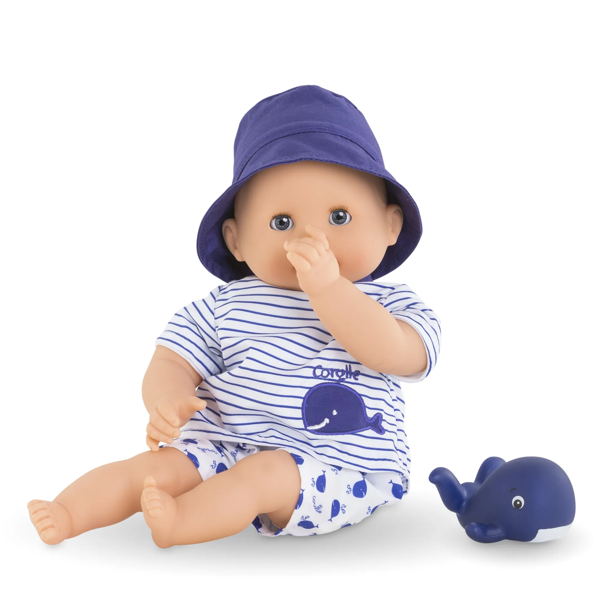 Poupon Bébé Bain Marin