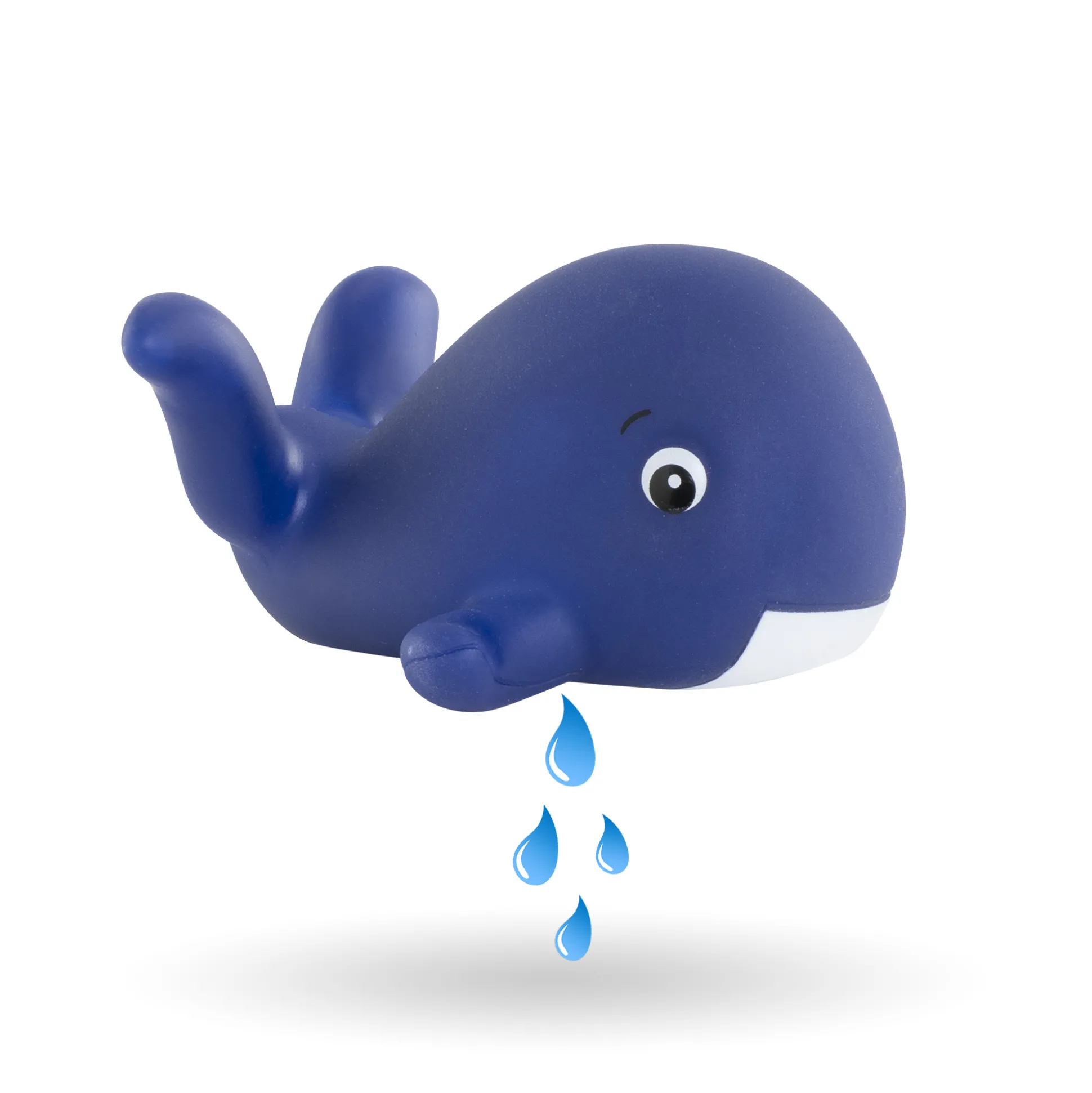 Poupon Bébé Bain Océane - Baleine
