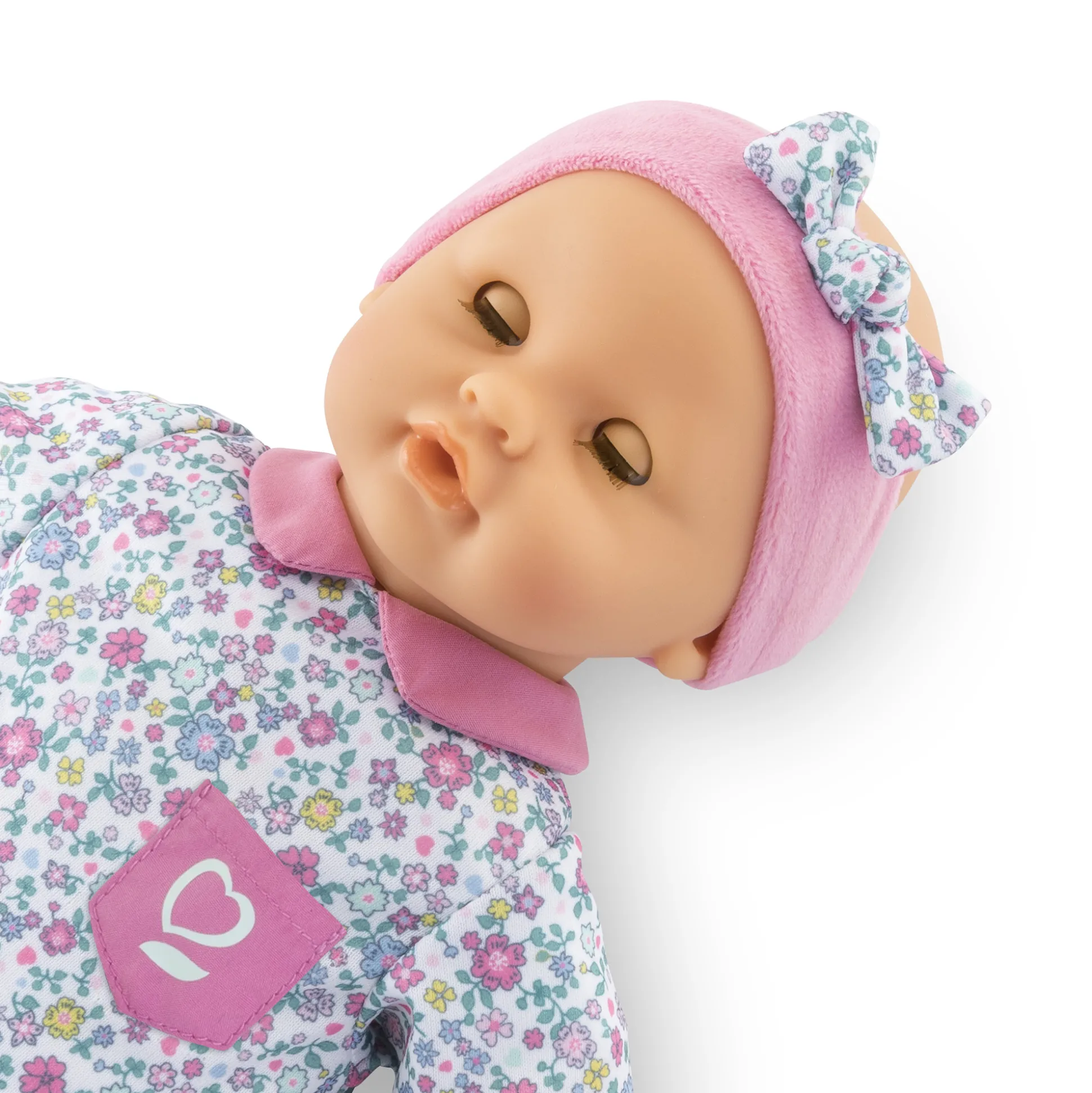 Poupon Bébé Calin Capucine