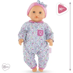 Poupon Bébé Calin Capucine
