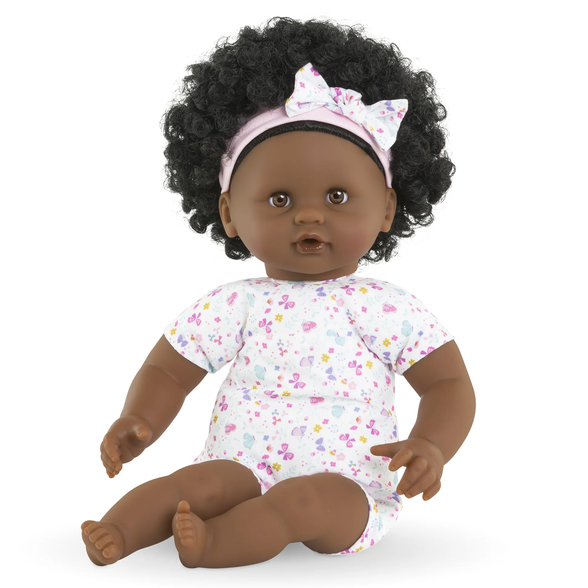 Poupon Bébé Calin Caroline