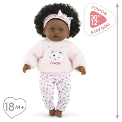 Poupon Bébé Calin Caroline