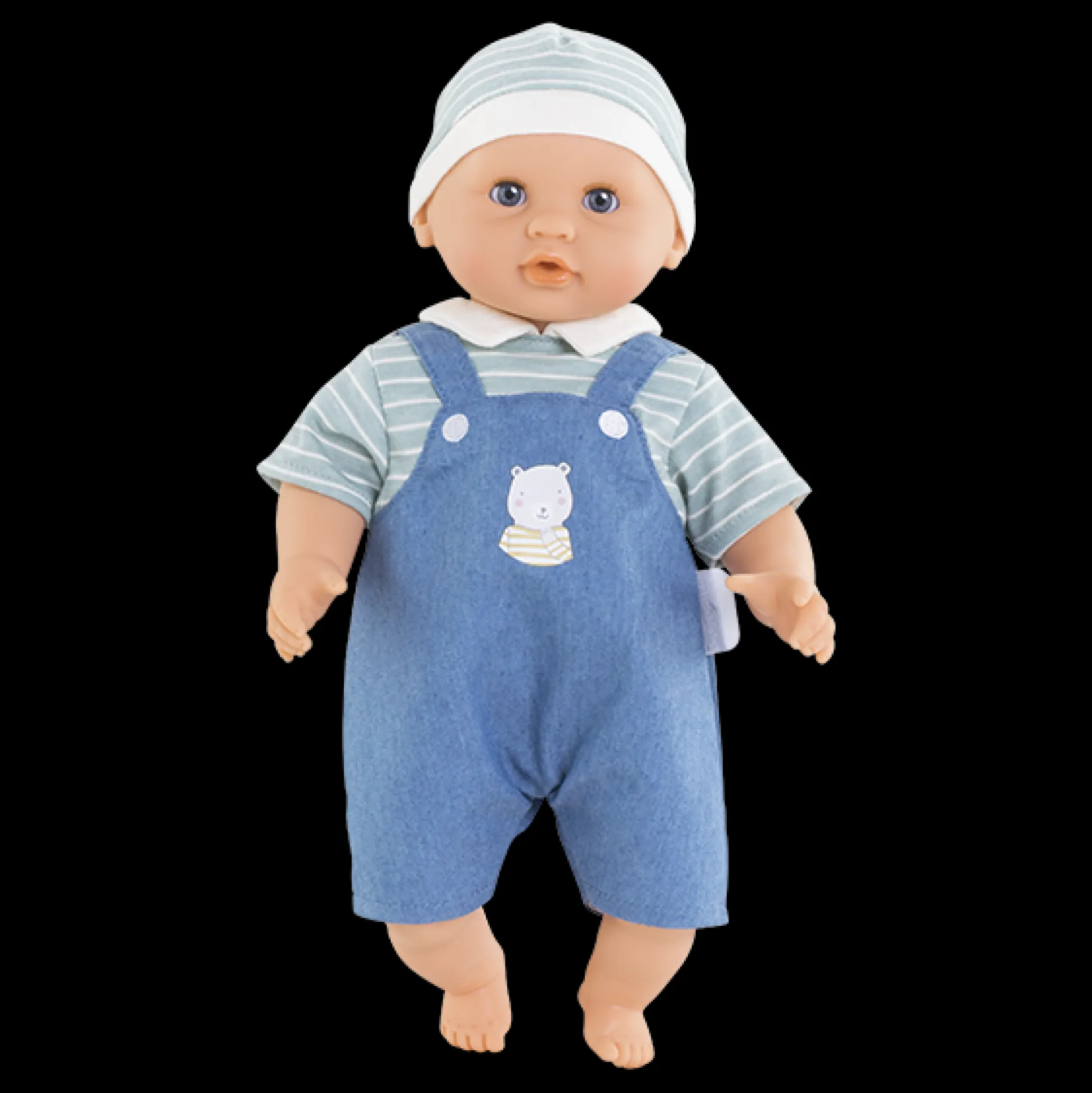 Poupon Bébé Calin Maël