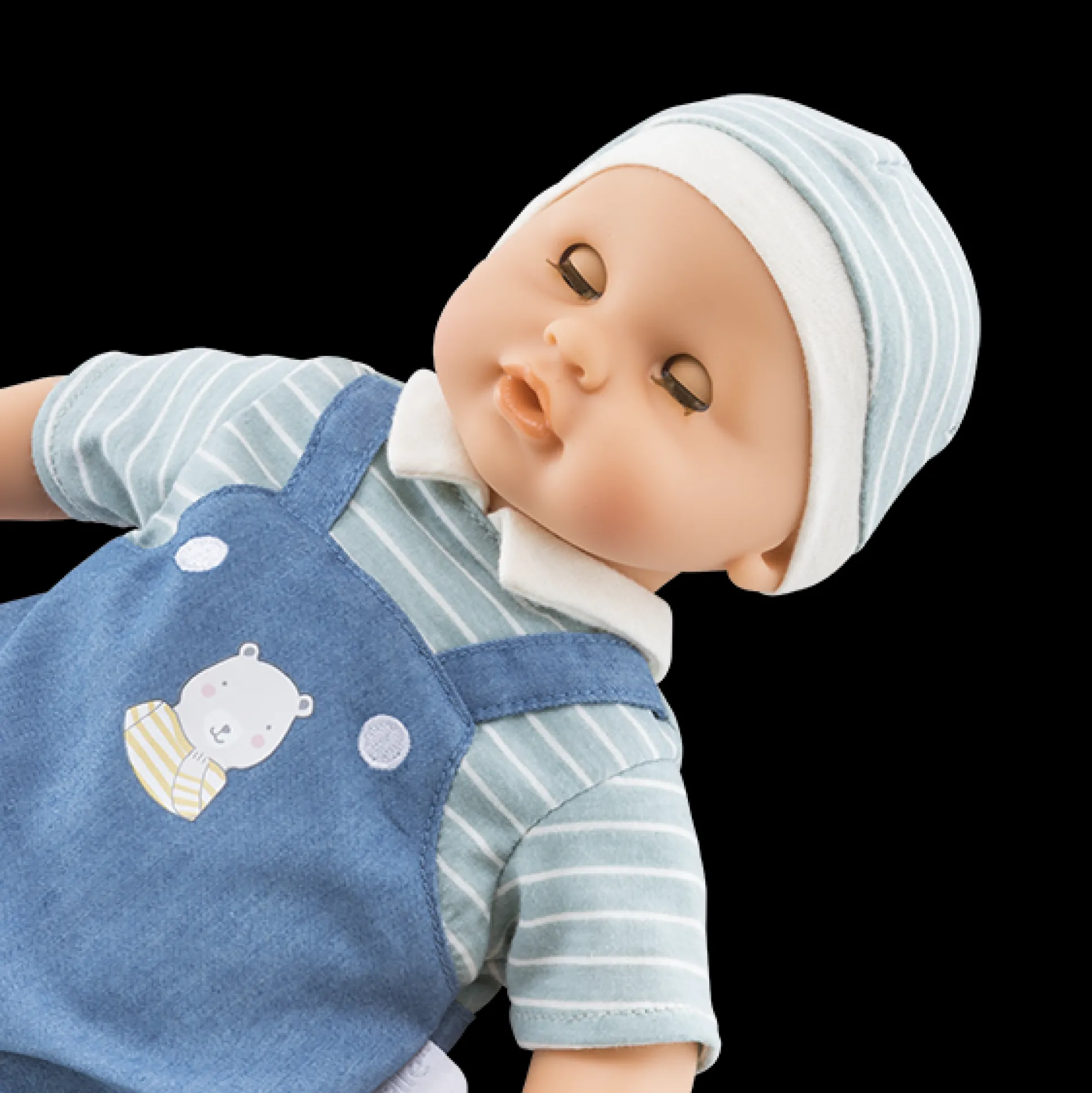 Poupon Bébé Calin Maël