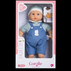 Poupon Bébé Calin Maël