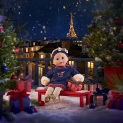 Poupon Bébé Calin Margaux Corolle en Fêtes