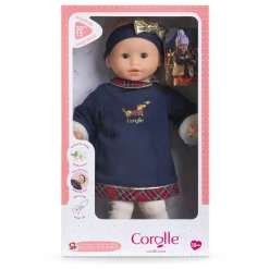 Poupon Bébé Calin Margaux Corolle en Fêtes