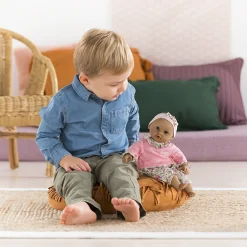 Poupon Bébé Calin Maria