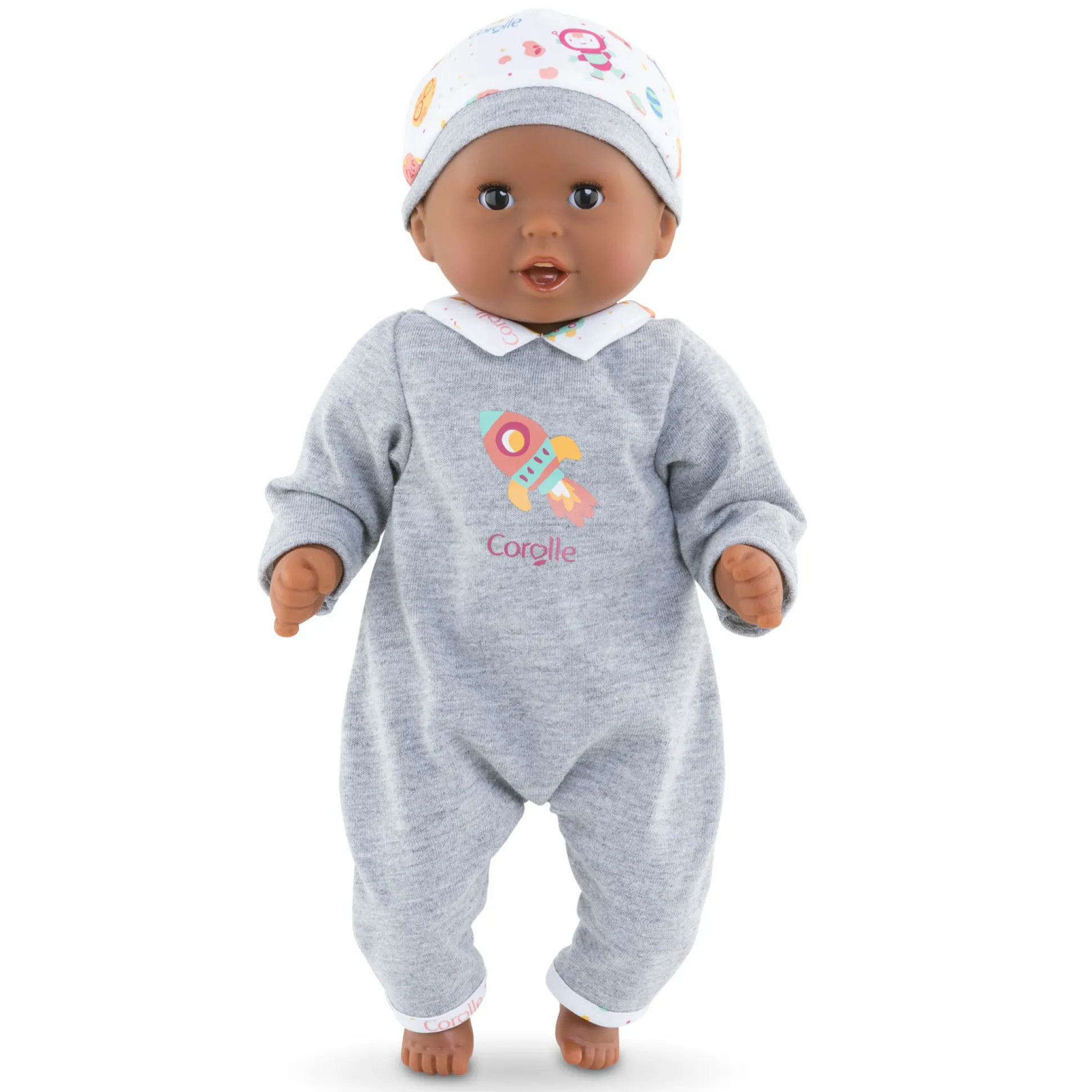 Poupon Bébé Calin Marius