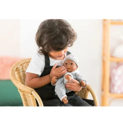 Poupon Bébé Calin Marius