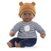 Poupon Bébé Calin Marius - Ourson
