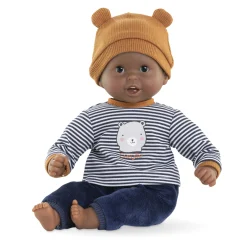 Poupon Bébé Calin Marius - Ourson