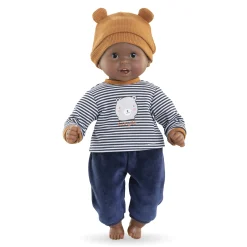 Poupon Bébé Calin Marius - Ourson