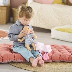 Poupon Bébé Calin Ourson d'Amour
