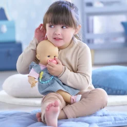 Poupon Eliott et Tétine Sonore