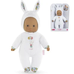 Poupon Pti'Cœur Lapin Blanc