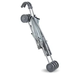 Poussette Canne Sauge pour poupon 36/42/52 cm